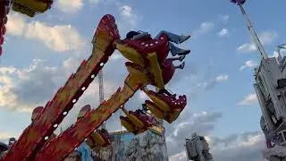 Voodoo Jumper @ Cranger Kirmes