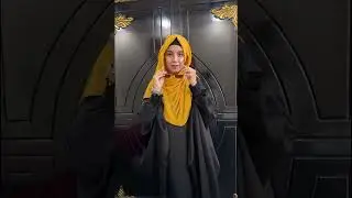 Hijab with glasses || 7days series ||Day 3||