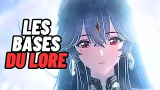 Introduction au Lore de WW - Wuthering Waves FR
