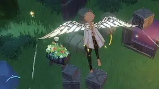 All Chest QUICK ROUTE (Fecund Blessings Day 3) - Genshin Impact