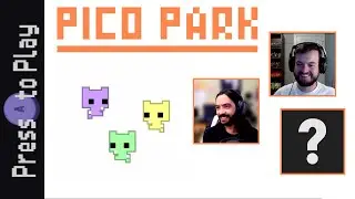 Pico Park - Press A to Play