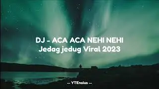 DJ - ACA ACA NEHI NEHI || Jedag Jedug Viral 2023!!
