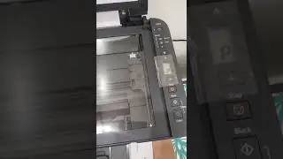 CANON G3010 G3012 ERROR P22