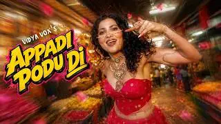 Vidya Vox - Appadi Podu Di (Official Video)