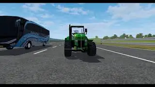First Mod by Arya's all in one gaming |Tractor Mod for Bussid | First Mod announcment | Tractor mod