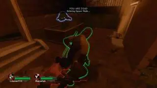 Most boring match on Left 4 dead 2 ever!