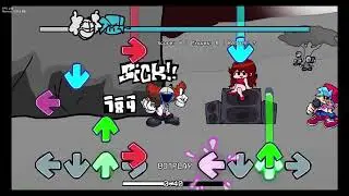 Calliope Rechart - FNF Vs Tricky V3 (V2 teaser 3)