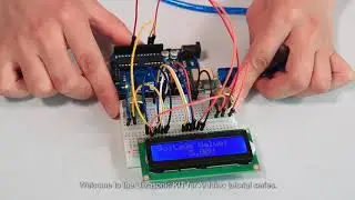 Kit_Tutorial_for_Arduino_-_Voltmeter & LCD1602
