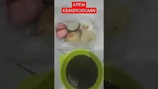 Apem merah Putih #shorts #subscribe