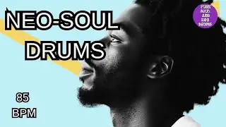 85 BPM Neo Soul Drum Loop – Pocket Groove for Riffs & Vibes
