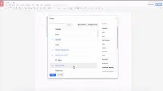 Google Drawings: A Quick Introduction