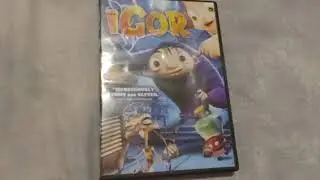 IGOR DVD Overview!
