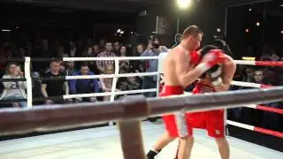 Андрей Великовский vs Карен Чухаджян. Финальный раунд