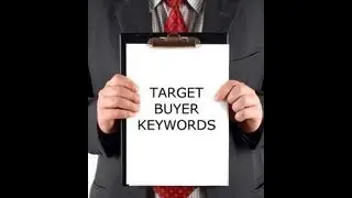 What Are Buyer Keywords