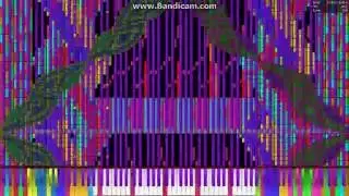 [Black MIDI] Nyan Trololo
