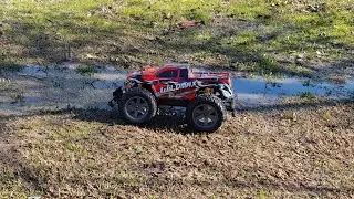 Off road Wildmax1:10/2.4Ghz