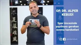 Spor öncesin de yapılması gereken ısınma hareketleri