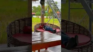 Bakit natulog tulog ang beshy ko? Haha! 