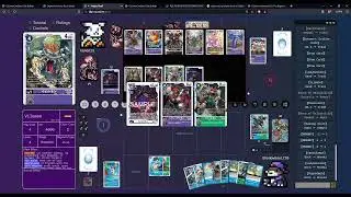 Ultimate Cup 2023 Ace Imperialdramon Vs BT15
