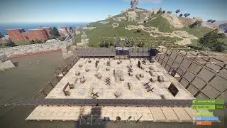 We won a base in rust// READ DESCRIPTION