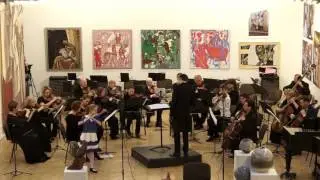 Й.Гайдн Серенада для флейты и струнного оркестра