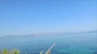 My way Дорога вдоль побережья