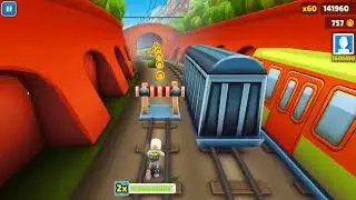 ⭐ Subway Surfers - Gameplay #14 (HD) [1080p60FPS]