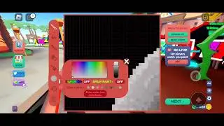 creating the moon in starving artists