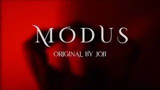 MODUS - Joji - Cover by JRDN