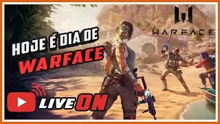 WARFACE - LIVE ON - CADÊ A ATUALIZAÇÃO??? 🤨🤨🤨