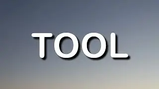 Freddie Dredd - Tool (Lyrics)