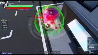 [A Universal Time] Nocturnus Inf Combo