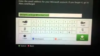 8015D003 Xbox error code help