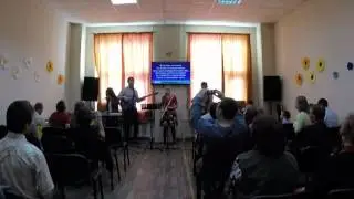 Подростки Омской Христианской Церкви - Посмотри на Небеса