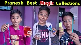 😍🪄 Pranesh Dad Best Magic Collections 