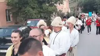 defile lubnica