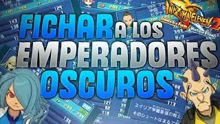 FICHAR A LOS EMPERADORES OSCUROS | IE2 - LEER DESCRIPCIÓN