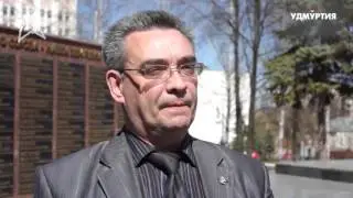 Семейная память о Победе. Сергей Макаров