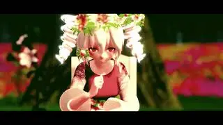 MMD | I'll cut my hair