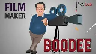 Boodee Keerthisena - Intro - Film maker