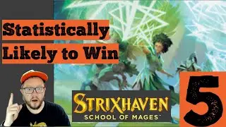 Strixhaven Sealed | Quandrix | #05