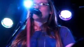 Ingrid Michaelson- Mexican food Live @ Martini Ranch