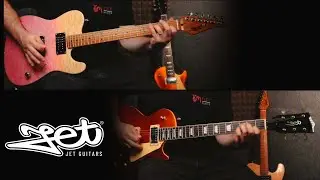 Soundemo Jet JT450  and Jet JL500