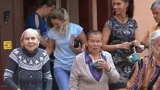 обучение неработающего населения по вопросам ГО и ЧС