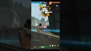 1VS3 CLUTCH IMPOSSIBLE SHORT..? #youtubeshorts #freefire #viral