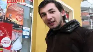 Gherla, noroc cu 2 lei pentru tot anul