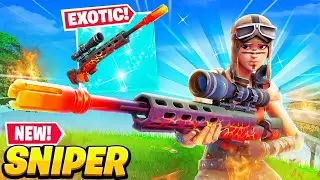Fortnite Gameplay