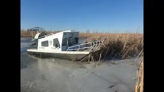 Зима Гандурино