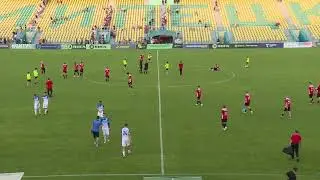 «Металлург» - «Авангард»