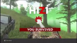 How to "H1Z1" 2 (PS4)